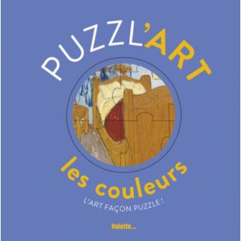 LES COULEURS PUZZL'ART