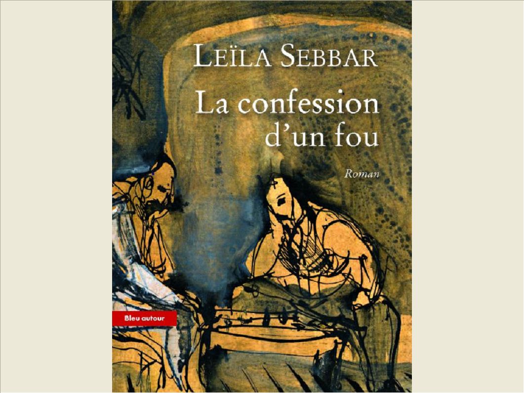 LA CONFESSION D'UN FOU