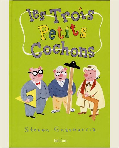 TROIS PETITS COCHONS (LES)