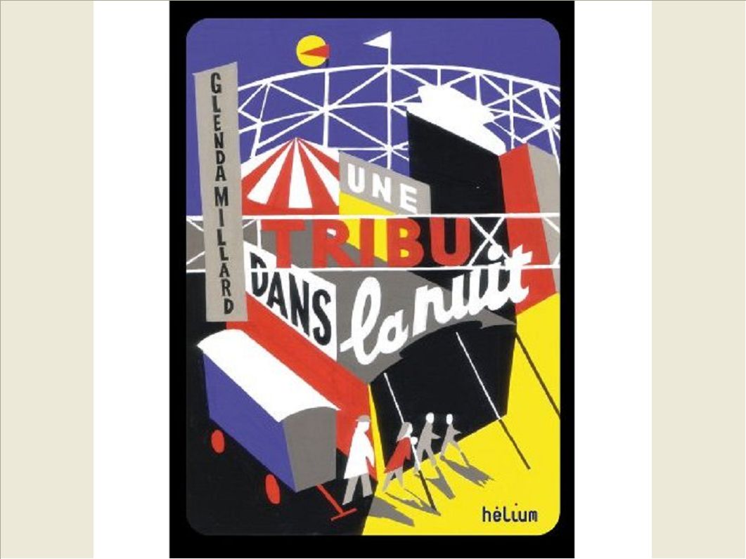 UNE TRIBU DANS LA NUIT