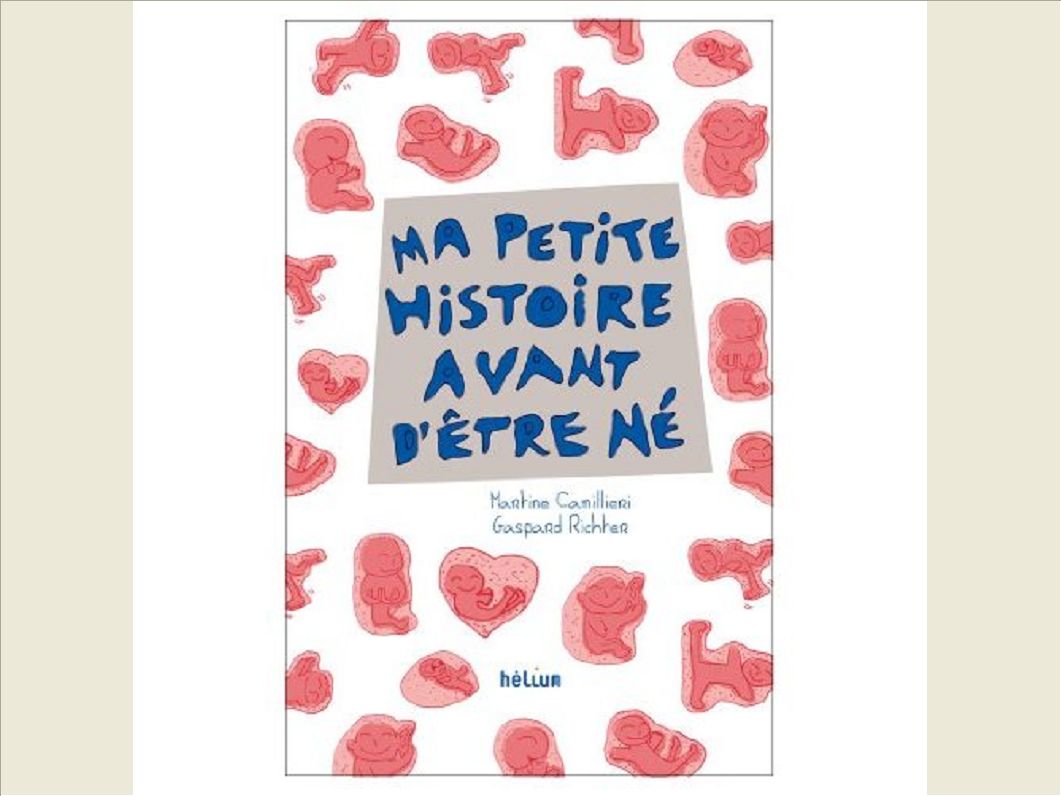 MA PETITE HISTOIRE AVANT D'ETRE NE NE