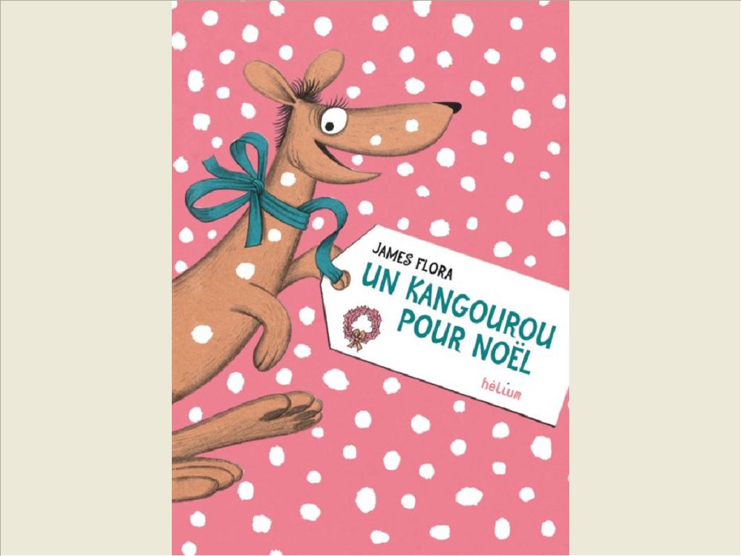 UN KANGAROU POUR NOEL