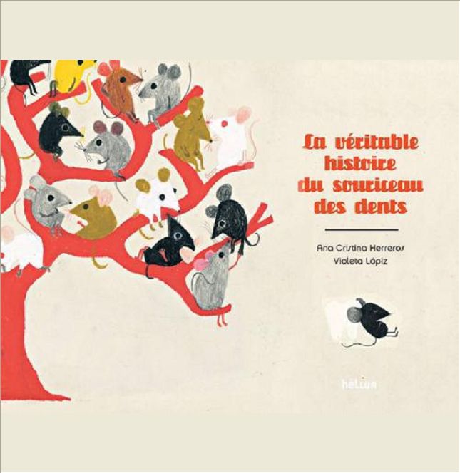 L'INCROYABLE HISTOIRE DE LA PETITE SOURIS