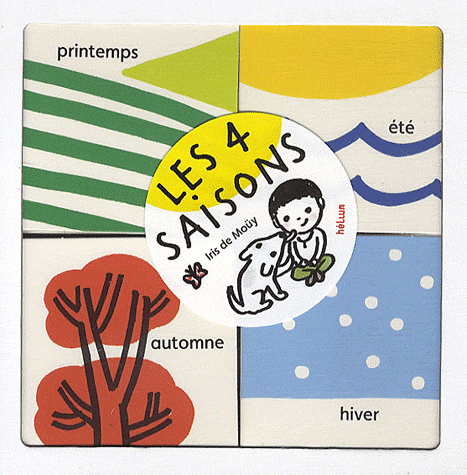 LES 4 SAISONS - COFFRET
