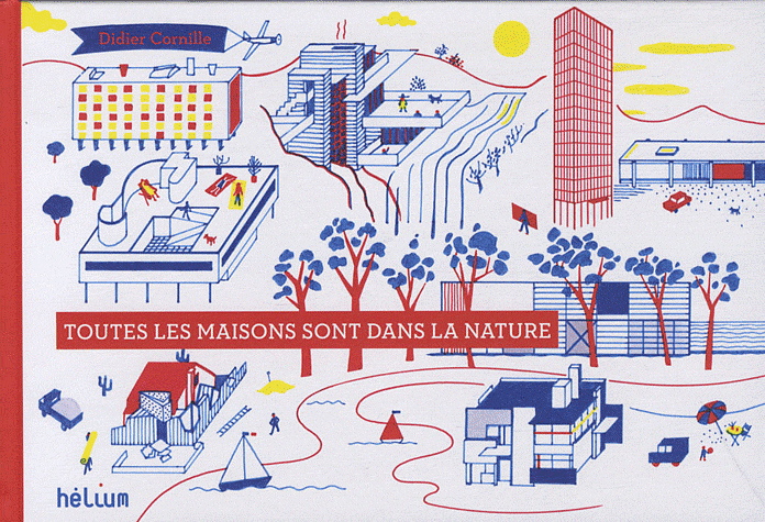 TOUTES LES MAISONS SONT DANS LA NATURE