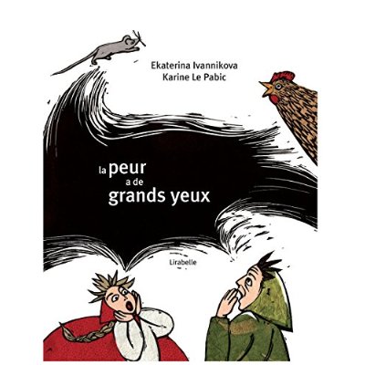 LA PEUR A DE GRANDS YEUX