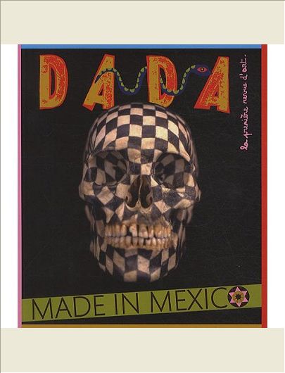 ART MEXICAIN (REVUE DADA 164)