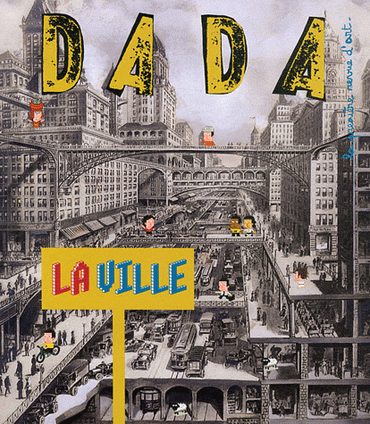 LA VILLE (REVUE DADA 173)