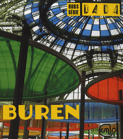 DANIEL BUREN (REVUE DADA HS1)