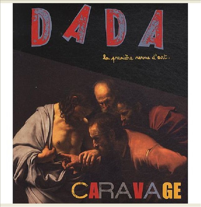 LE CARAVAGE (REVUE DADA 175)