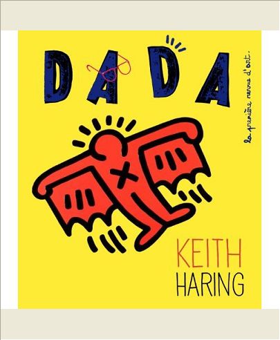 KEITH HARING (REVUE DADA 182)