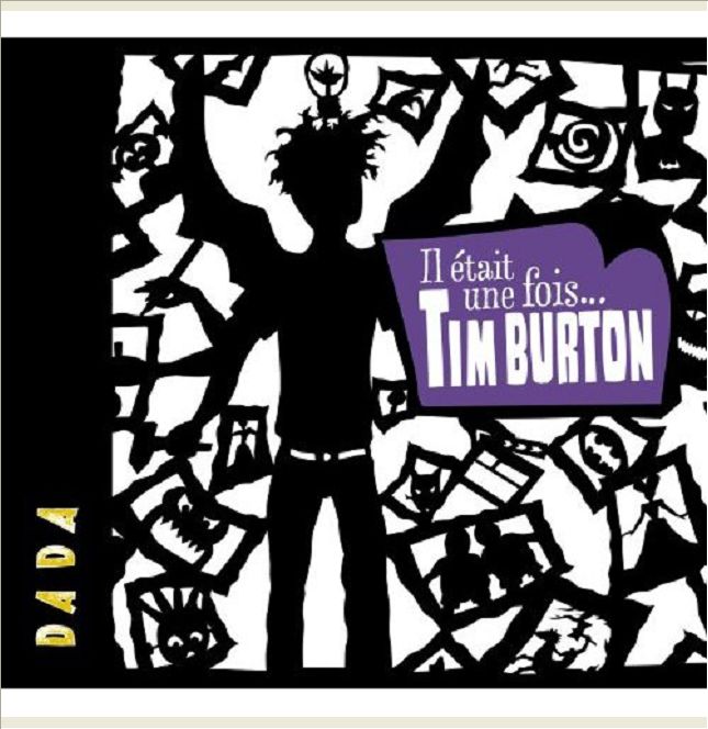 TIM BURTON