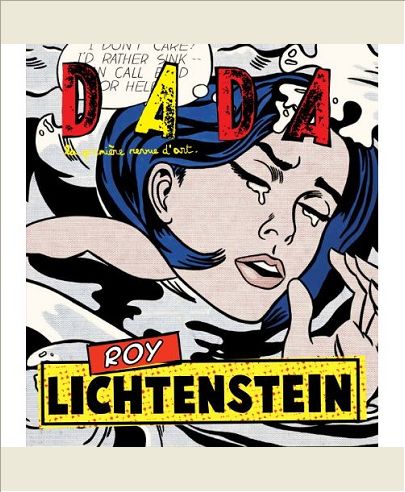 ROY LICHTENSTEIN (REVUE DADA 184)