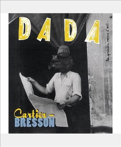 CARTIER-BRESSON (REVUE DADA 190)