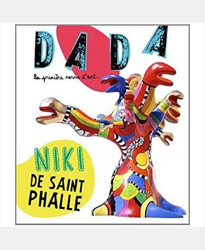NIKI DE SAINT PHALLE (REVUE DADA 194)