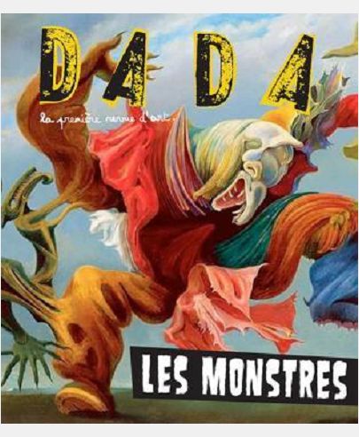 LES MONSTRES (REVUE DADA 196)