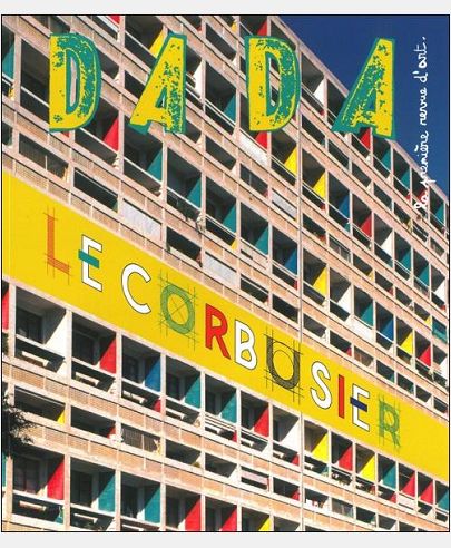 LE CORBUSIER (REVUE DADA 201)