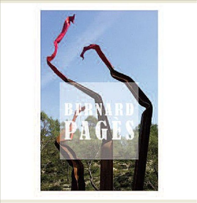 BERNARD PAGES TOUT AU BOUT