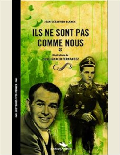 ILS NE SONT PAS COMME NOUS