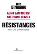 RESISTANCES. POUR UNE BIRMANIE LIBRE