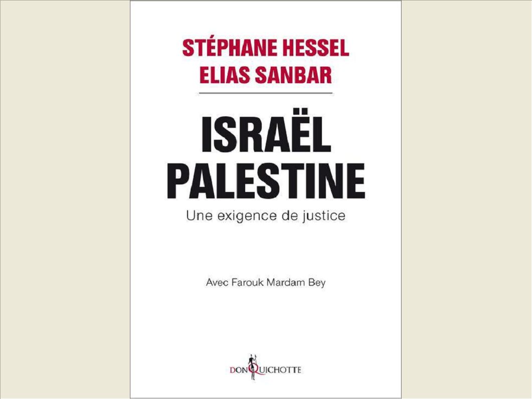 LE RESCAPE ET L'EXILE. ISRAEL-PALESTINE, UNE EXIGENCE DE JUSTICE