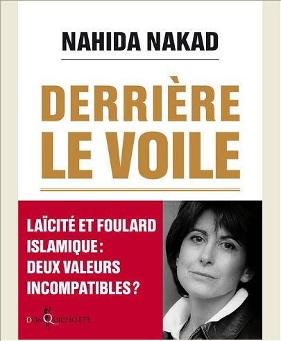 DERRIERE LE VOILE