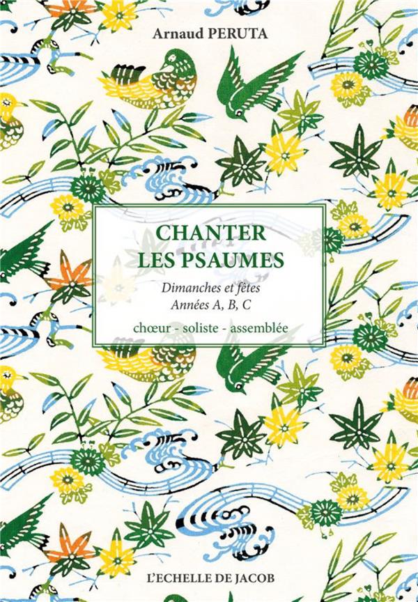 CHANTER LES PSAUMES