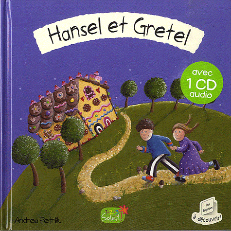 HANSEL ET GRETEL + CD
