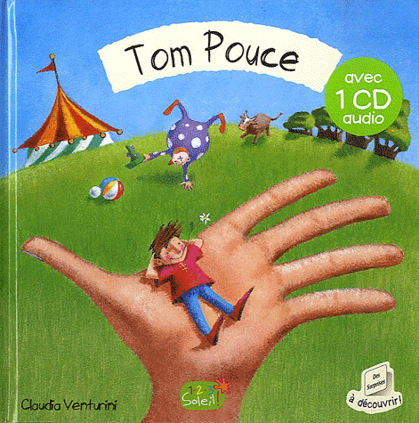 TOM POUCE + CD