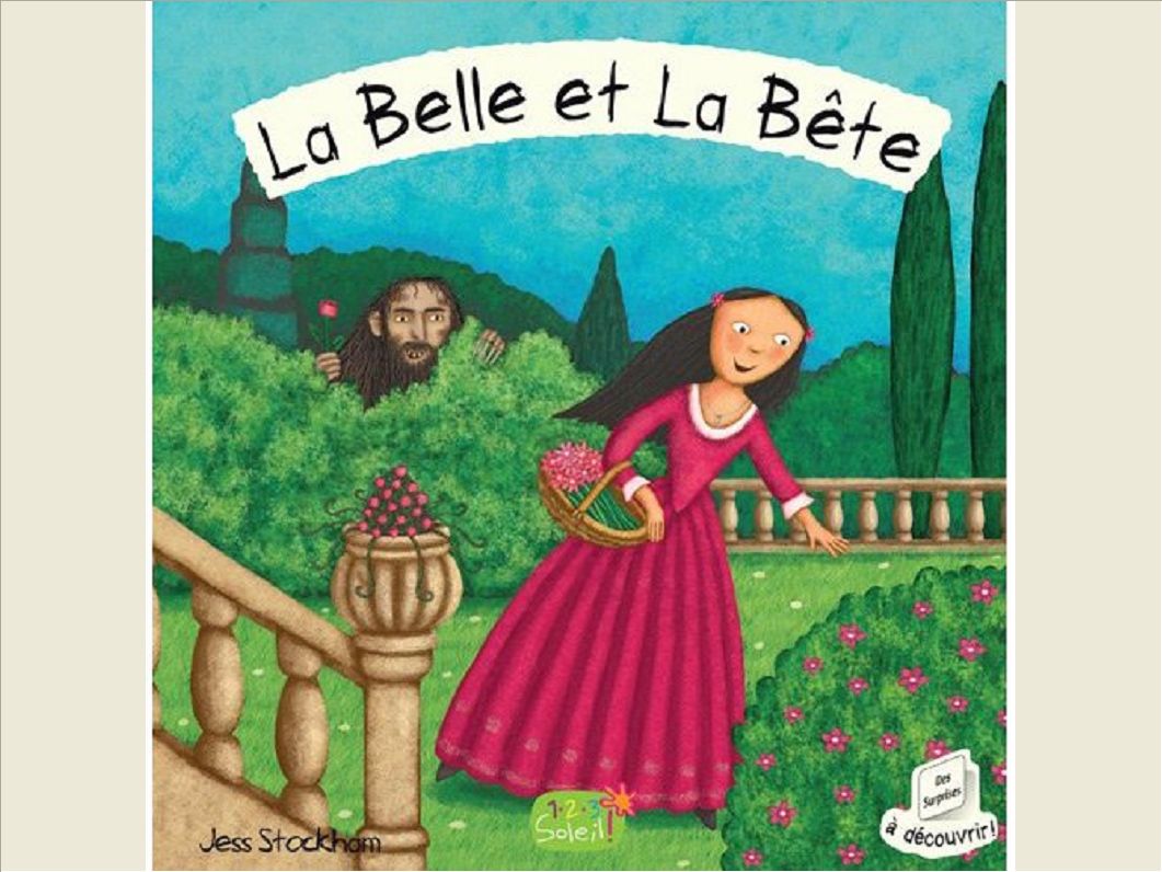 LA BELLE ET LA BETE + CD