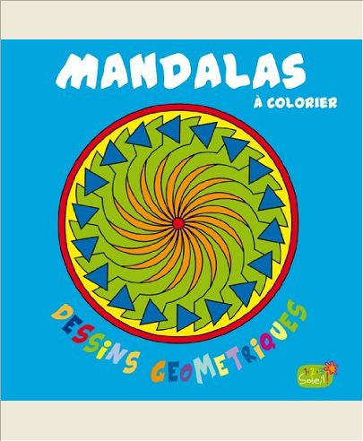 MANDALAS DESSINS GEOMETRIQUES