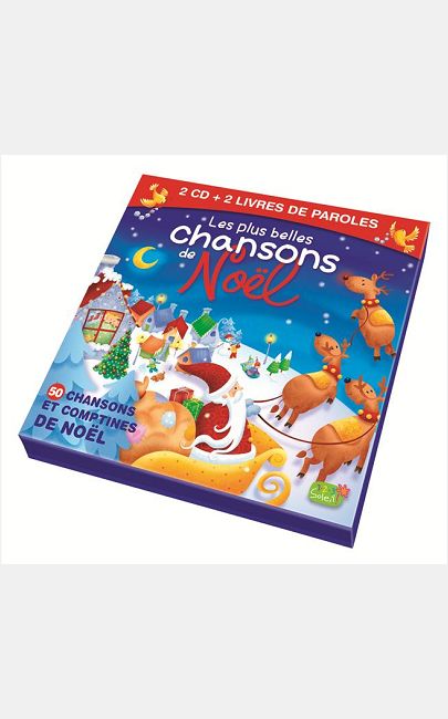 LES PLUS BELLES CHANSONS DE NOEL