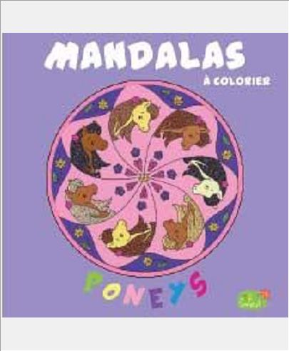 MANDALAS PONEYS