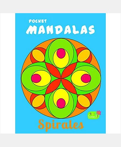 MES P'TITS MANDALAS SPIRALES