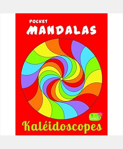 POCKET MANDALAS KALEIDOSCOPES