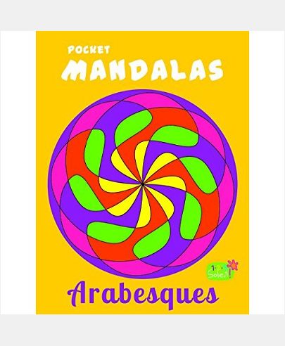 POCKET MANDALAS ARABESQUES