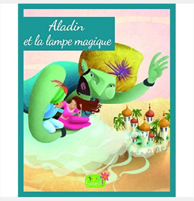 ALADIN ET LA LAMPE MAGIQUE