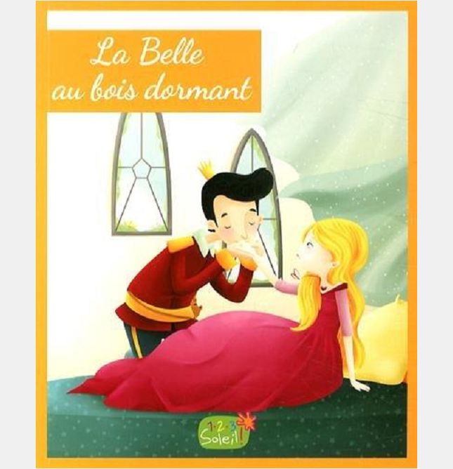 LA BELLE AU BOIS DORMANT