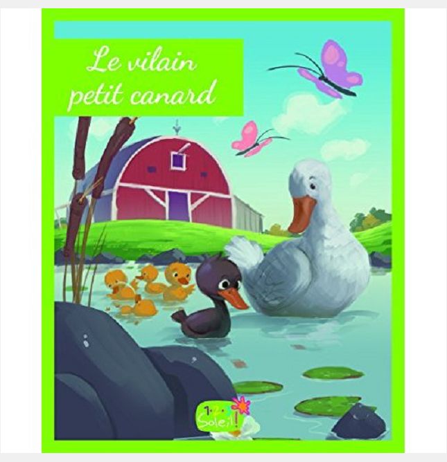 LE VILAIN PETIT CANARD