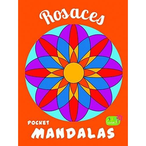 MES P'TITS MANDALAS ROSACES