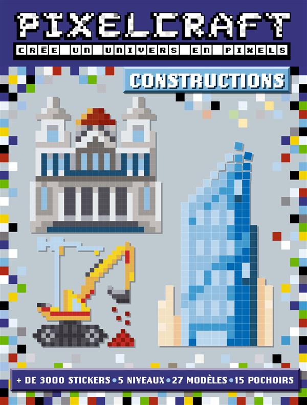 PIXEL CRAFT CONSTRUCTION