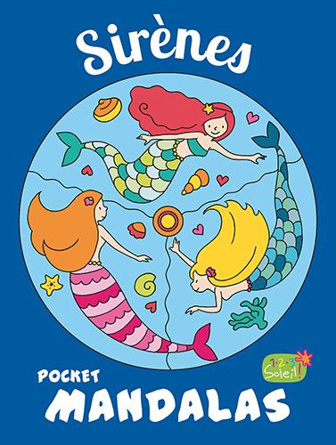 POCKET MANDALAS SIRENES