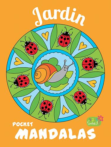 POCKET MANDALAS JARDIN