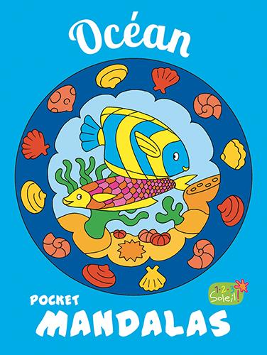 POCKET MANDALAS OCEANS