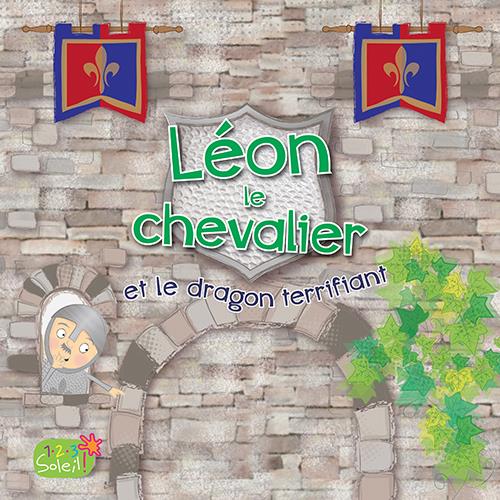 LEON LE CHEVALIER ET LE DRAGON