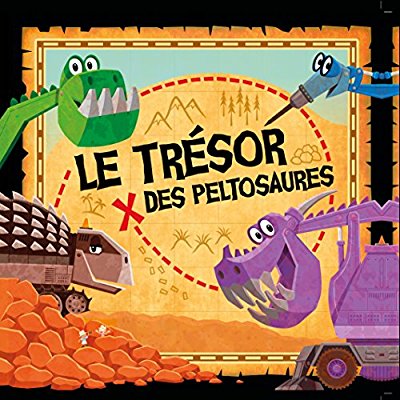 LE TRESOR DES PELTOSAURES