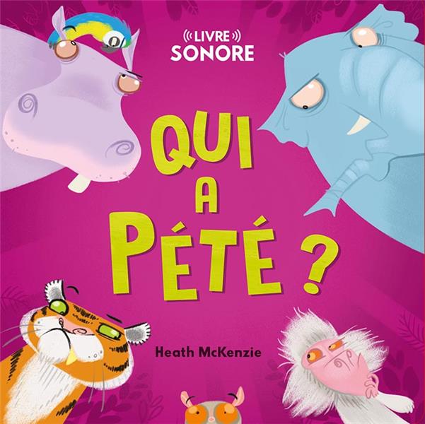 QUI A PETE ?