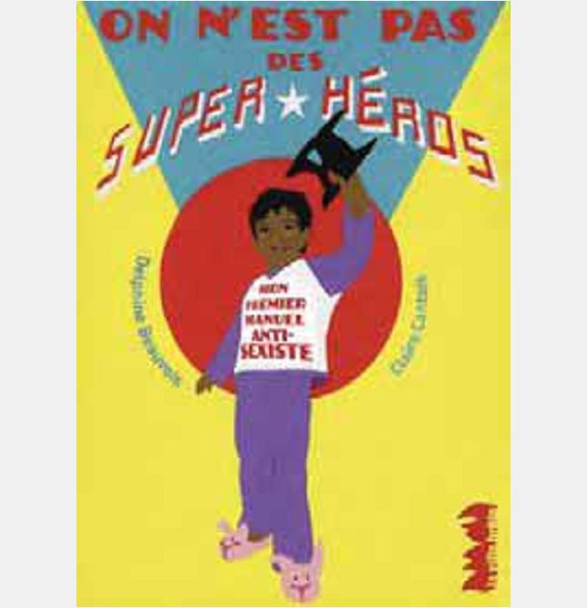 ON N'EST PAS DES SUPER HEROS