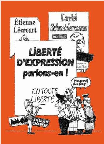 LIBERTE D'EXPRESSION : A-T-ON LE DROIT DE TOUT DIRE ?