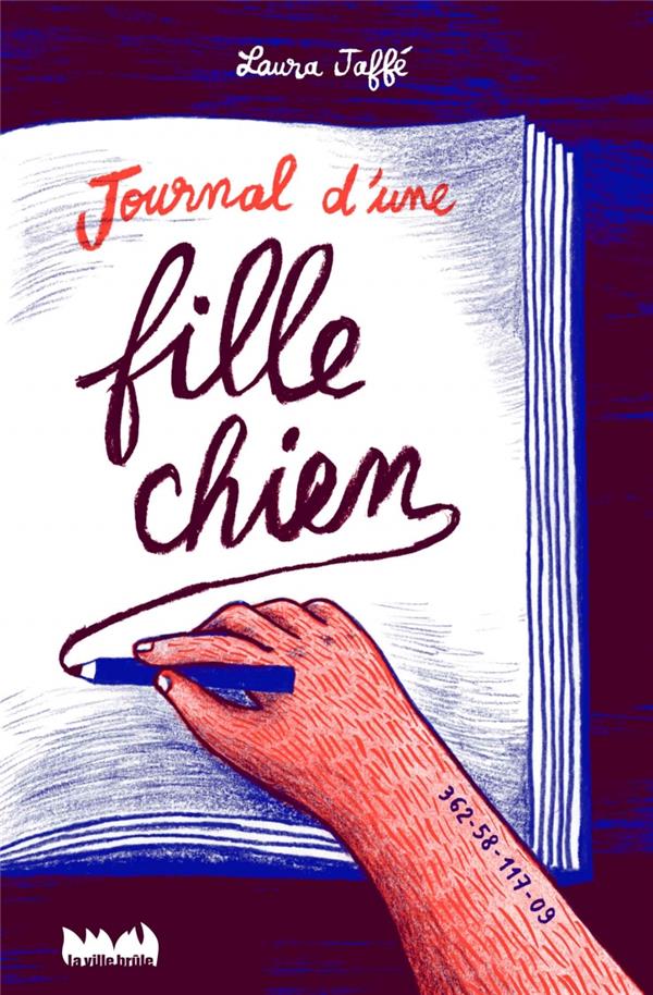 JOURNAL D'UNE FILLE CHIEN